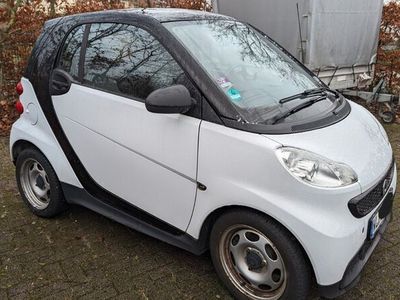 gebraucht Smart ForTwo Coupé 1.0 52kW mhd pure