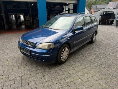 Gebraucht Opel Astra