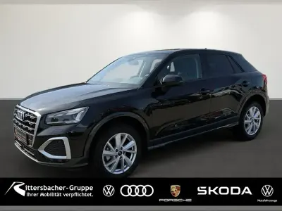 Usata Audi Q2 Advanced Plus 150 CV (110 kW) 2025 Nero SUV