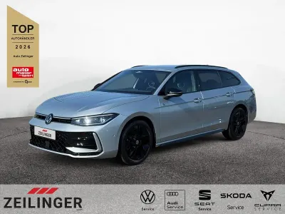 Brugt VW Passat R-line 193 HK (141 kW) 2024 Sølv Stationcar