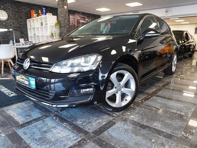 Gebraucht VW Golf VII Cup 105 PS (77 kW) 2014 Schwarz Limousine