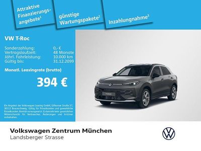 Nieuw VW T-Roc R 150 PK (110 kW) 2026 SUV