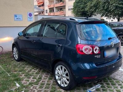 VW Golf Plus Cross