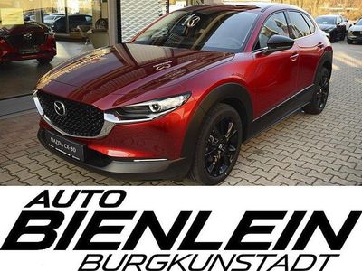 Neu Mazda CX-30 Homura-Line 140 PS (102 kW) 2025 Rot SUV