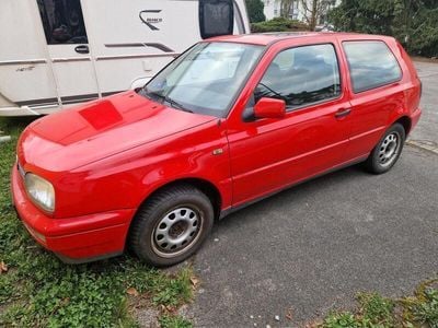 VW Golf III