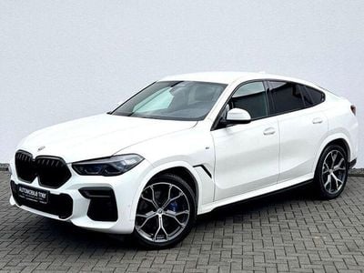 Gebraucht BMW X6 M Sport 286 PS (210 kW) 2022 Weiß SUV