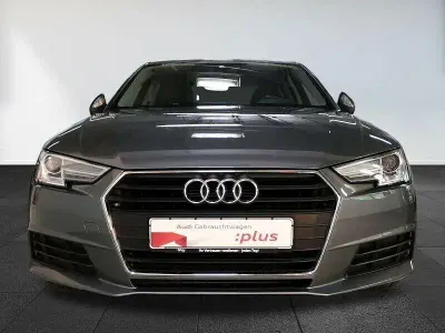 Gebraucht Audi A4 Ambiente 150 PS (110 kW) 2017 Grau Limousine