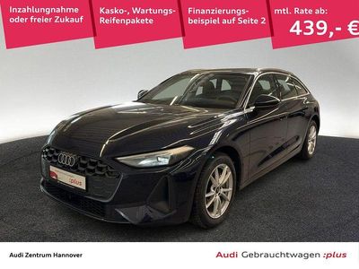 Second-hand Audi A5 Sport 204 CP (150 kW) 2025 Albastru Break