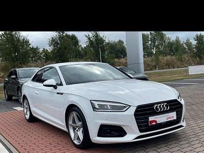 Gebraucht Audi A5 Sport 190 PS (139 kW) 2016 Weiß Coupé