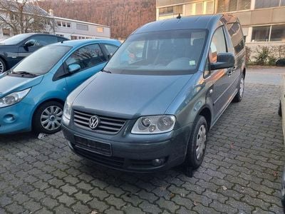 Gebraucht VW Caddy Life 109 PS (80 kW) 2007 Grau Van / Kleinbus