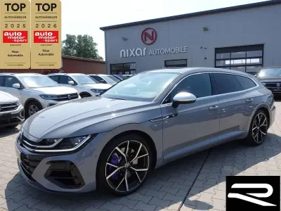 Gebraucht VW Arteon R 320 PS (235 kW) 2022 Mondsteingrau Kombi