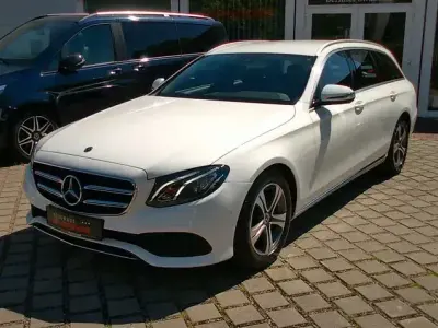 Gebraucht Mercedes E220