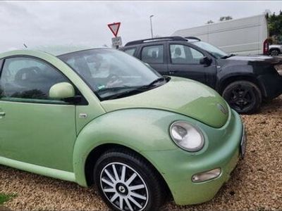 gebraucht VW Beetle new2.0