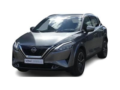 Grau Gebraucht 2023 Nissan Qashqai Tekna+ SUV | 28.480 € (Guter Preis)