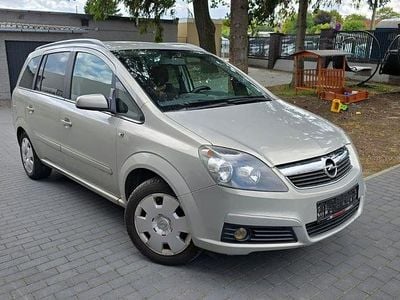 Gebraucht Opel Zafira Edition 140 PS (102 kW) 2006 Van / Kleinbus