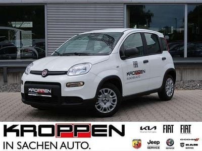 Second-hand Fiat Panda S 69 CP (50 kW) 2025 Alb Hatchback