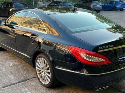 Mercedes CLS350