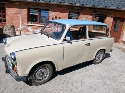 Gebraucht Trabant 601 26 PS (19 kW) 1987 Kombi