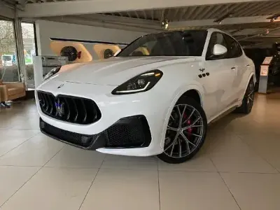Gebraucht Maserati Grecale 530 PS (389 kW) 2025 Weiß SUV