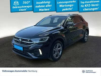 Używany VW T-Roc Cabriolet R-line 150 KM (110 kW) 2025 Czarny SUV