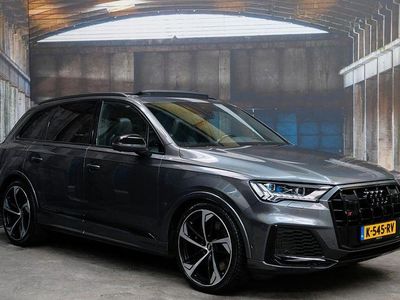 Gebraucht Audi SQ7 Sport 435 PS (319 kW) 2020 Grau SUV