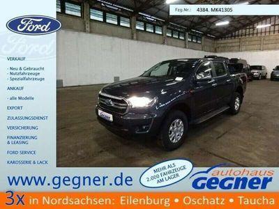 gebraucht Ford Ranger 2.0L TDCi XLT DoKa 4x4 Autom AHK WiPa