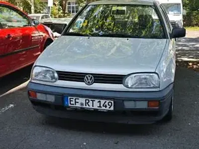 Gebraucht VW Golf III 75 PS (55 kW) 1994 Grau Limousine