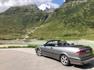Saab 9-3 Cabriolet