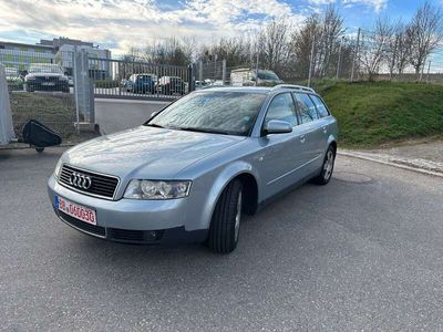 gebraucht Audi A4 1.9 TDI (96 kW)