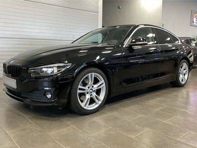 gebraucht BMW 420 d GC M-Sport