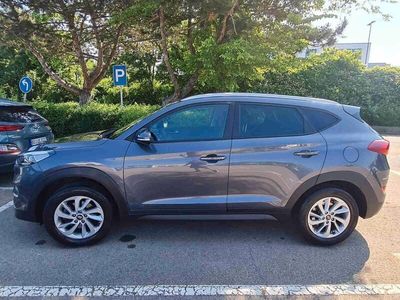 gebraucht Hyundai Tucson 