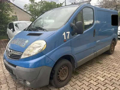 Gebraucht Opel Vivaro