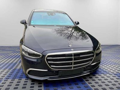 Gebraucht Mercedes S450 367 PS (269 kW) 2023 Nautikblau Limousine