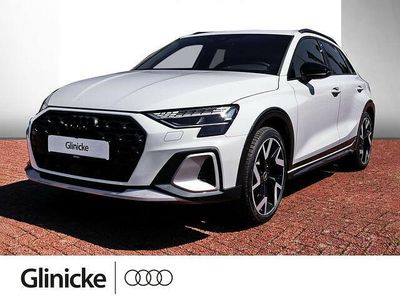 Gebraucht Audi A3 Ambiente 150 PS (110 kW) 2024 Weiß Limousine