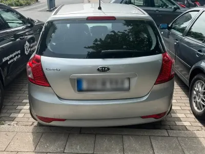 Gebraucht Kia Ceed