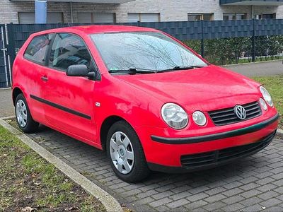 Rot Gebraucht 2002 VW Polo Kleinwagen | 1.199 € (Fairer Preis)