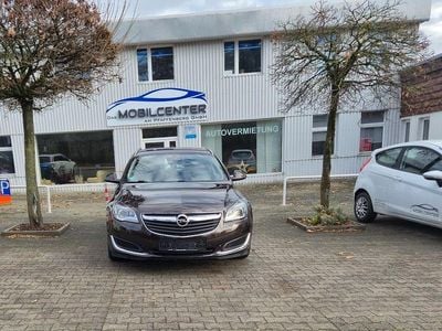 Braun Gebraucht 2015 Opel Insignia Innovation Kombi | 9.600 € (Fairer Preis)
