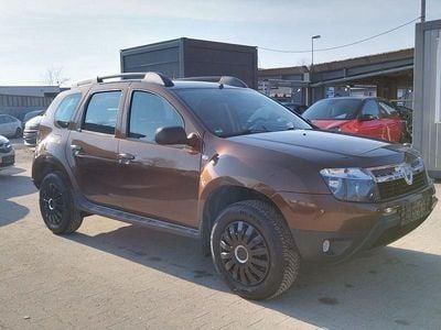 Gebraucht Dacia Duster Lauréate 105 PS (77 kW) 2011 Braun SUV