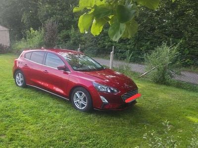 Usata Ford Focus Cool & Connect 150 CV (110 kW) 2020 Utilitaria