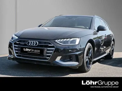 Gebraucht Audi A4 Advanced Plus 286 PS (210 kW) 2023 Schwarz Kombi