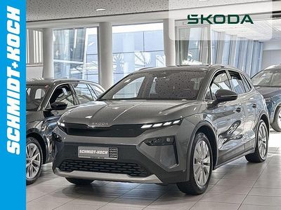 Graphitegrau metallic Gebraucht 2025 Skoda Elroq Loft SUV | 40.790 €