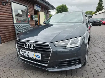 Gebraucht Audi A4 Basis 150 PS (110 kW) 2019 Grau Kombi