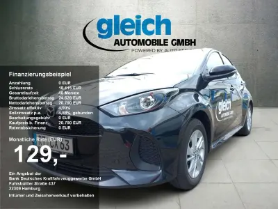 Brugt Mazda 2 Center-Line 116 HK (85 kW) 2025 Sort Hatchback