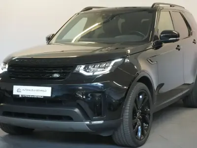 Gebraucht Land Rover Discovery 5 HSE Luxury 241 PS (177 kW) 2020 Schwarz SUV