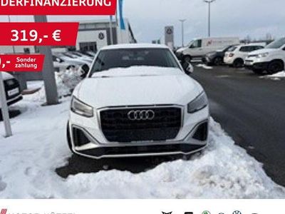 Usata Audi Q2 S-Line 110 CV (80 kW) 2023 Bianco SUV