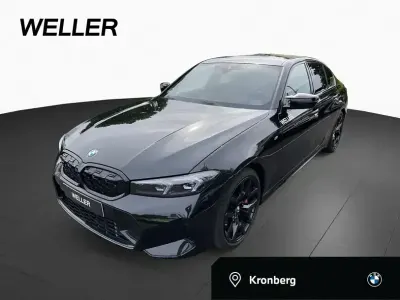 Gebraucht BMW M340 Shadowline 340 PS (250 kW) 2025 Black sapphire (schwarz) Limousine