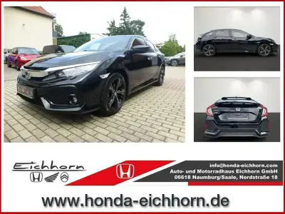 Gebraucht Honda Civic