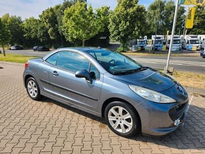 Peugeot 207 CC