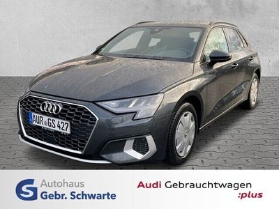 gebraucht Audi A3 Sportback 30 TDI Advanced NAVI+SHZG+PDC+GRA