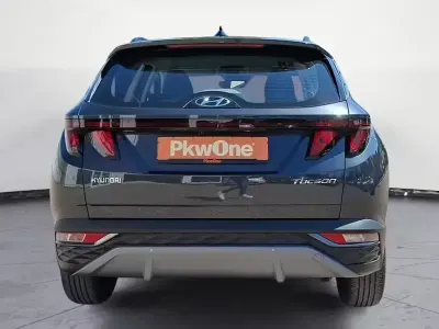 Gebraucht Hyundai Tucson